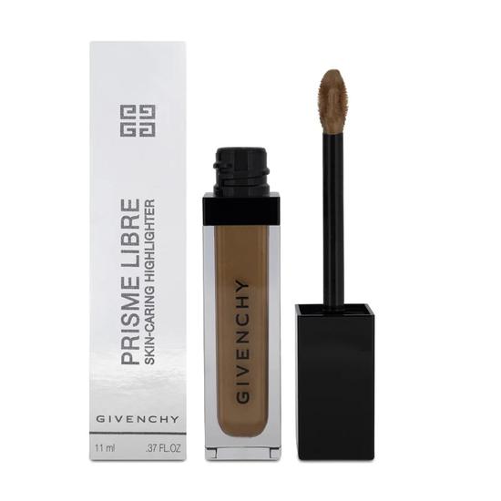 GIVENCHY Prisme Libre Skin-Caring Highlighter In Bronze Extravaganza