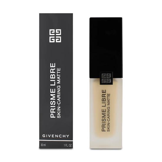 GIVENCHY Prisme Libre Skin-Caring Matte Foundation Shade 1 W105