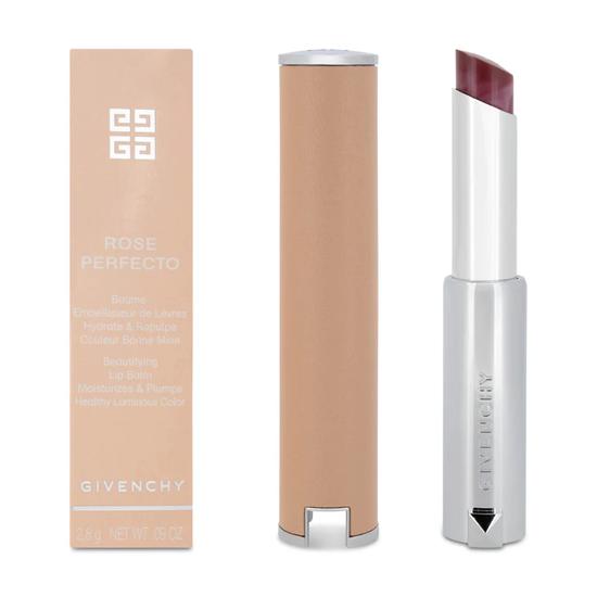 GIVENCHY Rose Perfecto Beautifying Pink Lip Balm 102 Feeling Nude