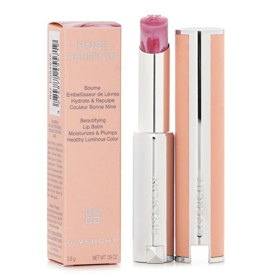 GIVENCHY Rose Perfecto Lip Balm No. 110