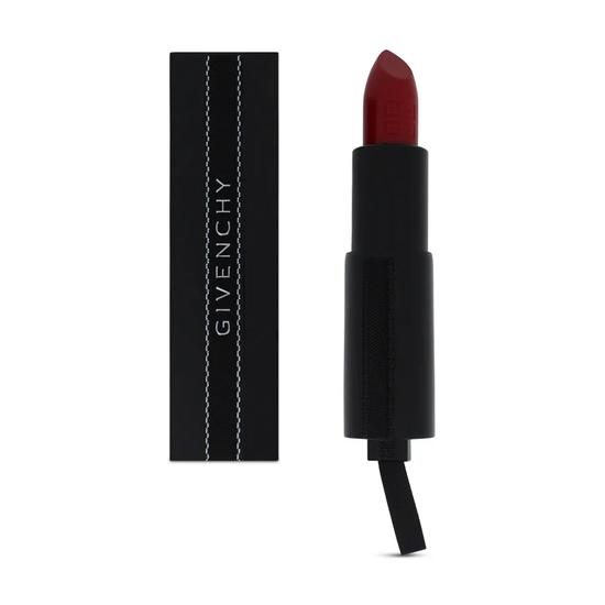 GIVENCHY Rouge Interdit Satin Lipstick In 14 Redlight