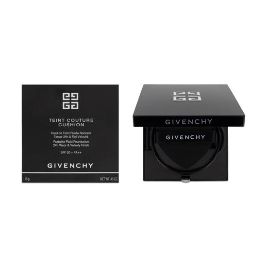 GIVENCHY Teint Couture Cushion Portable Fluid Foundation C104 13g