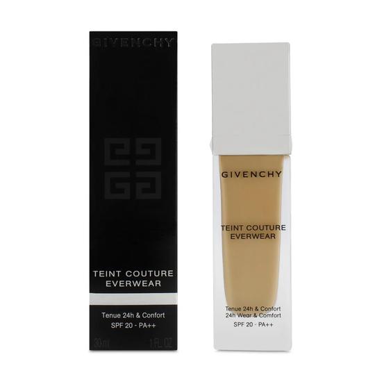 GIVENCHY Teint Couture Everwear Foundation P200 Longwear Full Coverage
