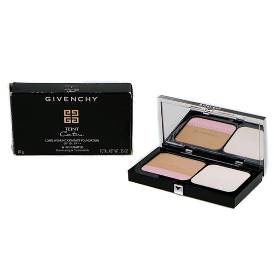 GIVENCHY Teint Couture Powder Foundation In 5 Elegant Honey