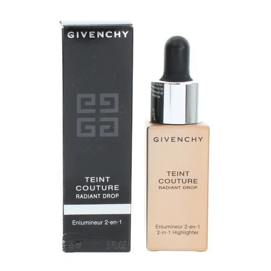 GIVENCHY Teint Couture Radiant Drop Highlighter In Radiant Gold 02