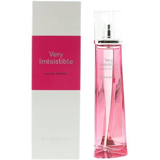 GIVENCHY Very Irresistible Eau De Toilette 50ml
