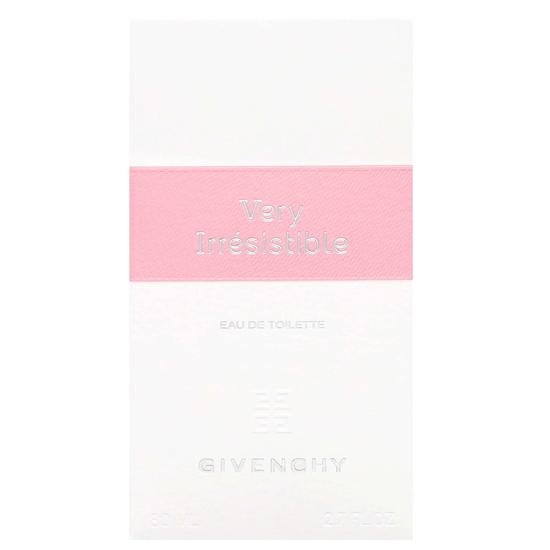 GIVENCHY Very Irresistible Eau De Toilette 80ml