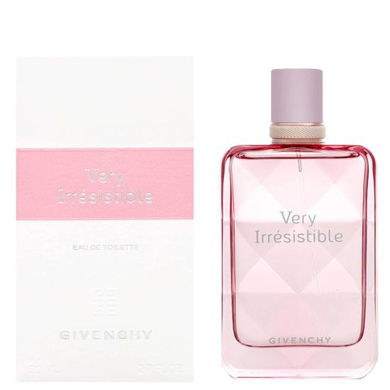 GIVENCHY Very Irresistible Eau De Toilette 80ml