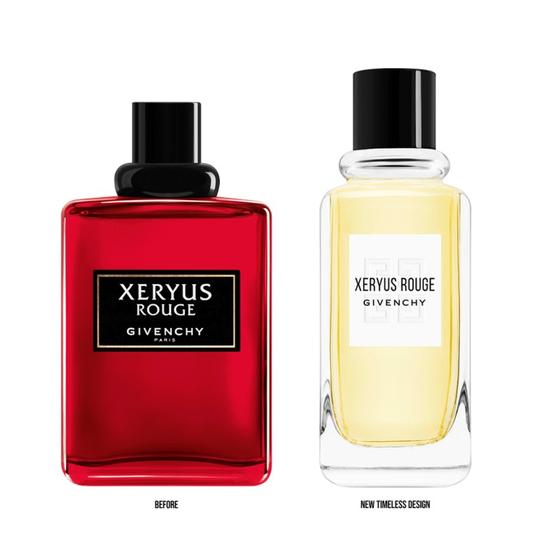 GIVENCHY Xeryus Rouge Eau De Toilette 100ml
