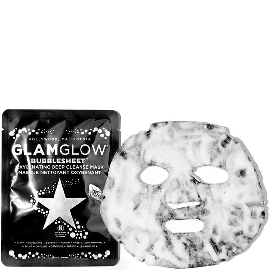 GLAMGLOW Bubblesheet Mask 1 Sheet