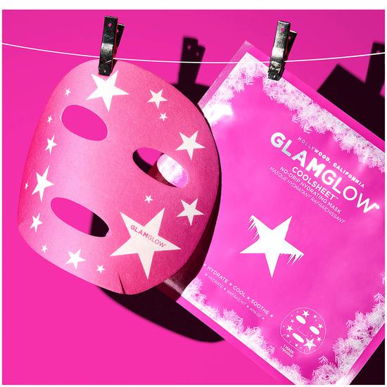 GLAMGLOW Coolsheet Hydrating Mask