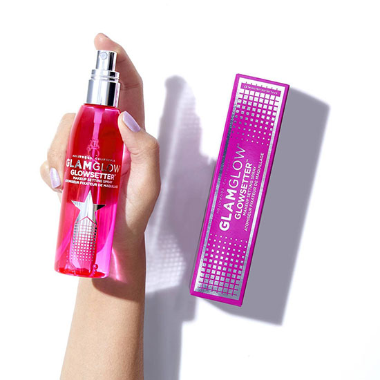 GLAMGLOW Glowsetter Makeup Setting Spray 110ml