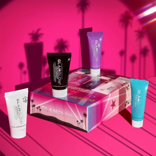 GLAMGLOW Instant Celebrity Skin Masking Set