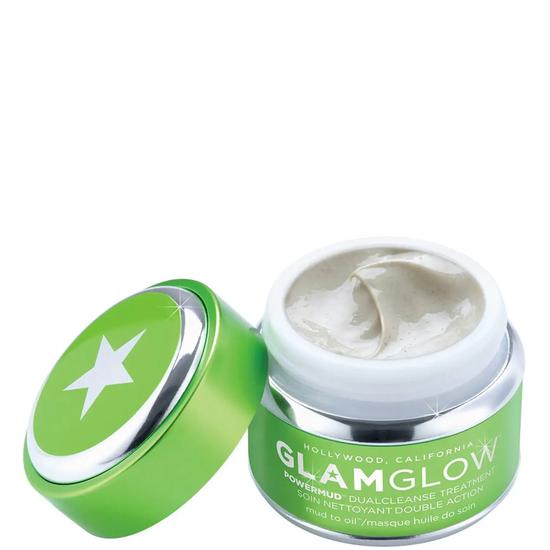 GLAMGLOW Powermud Dualcleanse Treatment Mask 50g