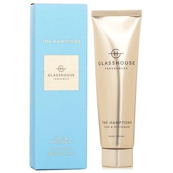 Glasshouse Fragrances Hand Cream The Hamptons 100ml