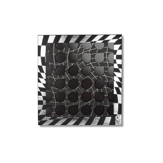 Glisten Cosmetics 36 Pan Magnetic Palette