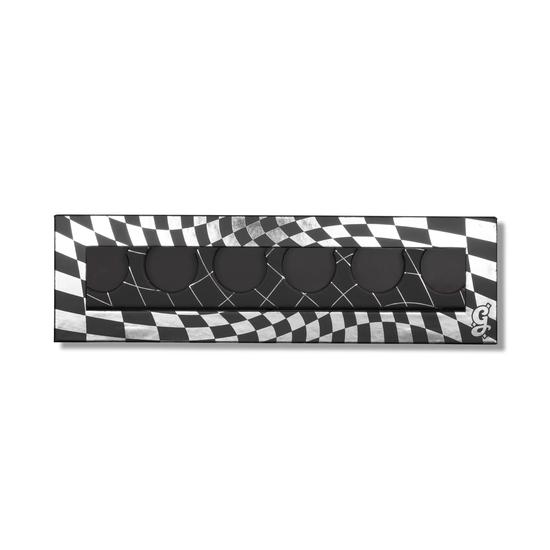 Glisten Cosmetics 6 Pan Magnetic Palette