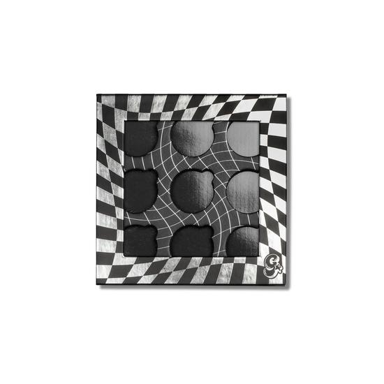 Glisten Cosmetics 9 Pan Magnetic Palette