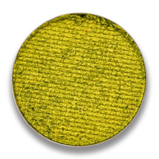 Glisten Cosmetics Alien Metallic Green Wet Liner Eyeliner Small - 3g