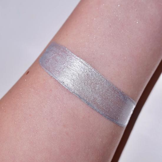 Glisten Cosmetics Aluminium Silver Wet Liner Eyeliner Small - 3g