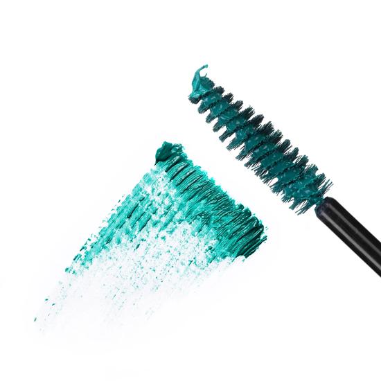 Glisten Cosmetics Aquamarine Teal Spectra Brow Brow Cream