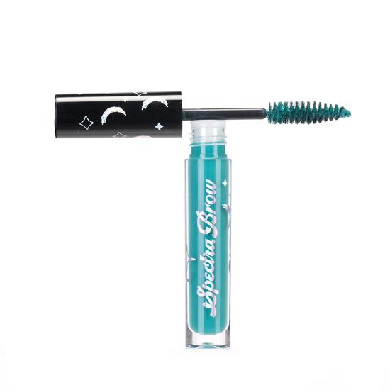Glisten Cosmetics Aquamarine Teal Spectra Brow Brow Cream