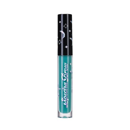 Glisten Cosmetics Aquamarine Teal Spectra Brow Brow Cream