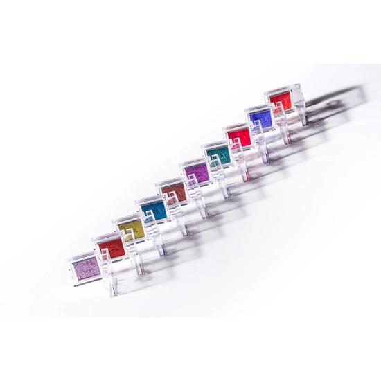 Glisten Cosmetics Aurora Duochrome Single Shadow