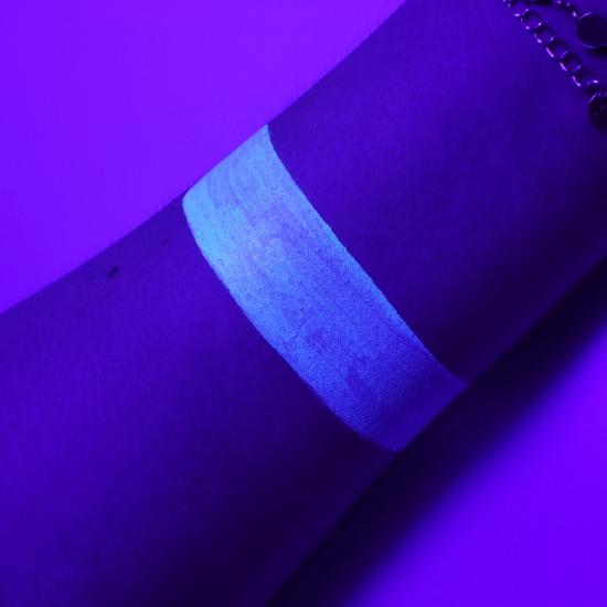 Glisten Cosmetics Blueberry UV Baby Blue Wet Liner Eyeliner Small - 3g
