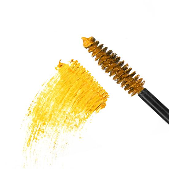 Glisten Cosmetics Butterscotch Yellow Spectra Brow Brow Cream