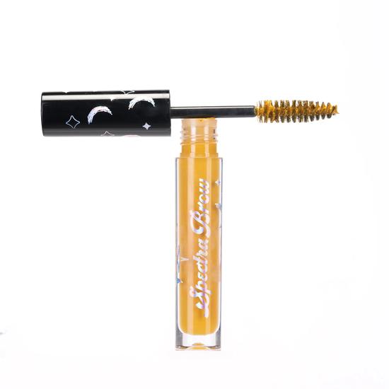 Glisten Cosmetics Butterscotch Yellow Spectra Brow Brow Cream