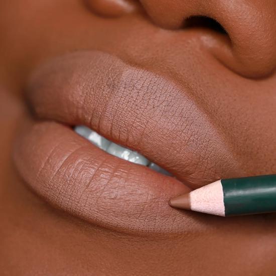 Glisten Cosmetics Cafe Lip Pencil Unearthly Cosmetics