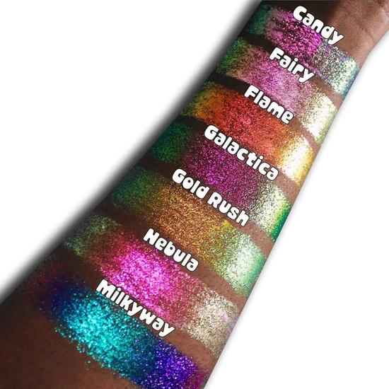 Glisten Cosmetics Candy Chroma Flakes