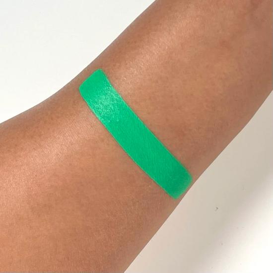Glisten Cosmetics Cashflow Green Wet Liner Eyeliner Small - 3g