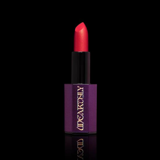 Glisten Cosmetics Cherub Menacing Metals Lipstick Unearthly Cosmetics