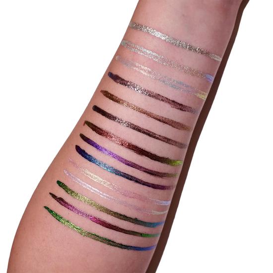 Glisten Cosmetics Chroma Flik FULL Bundle Liquid Liner