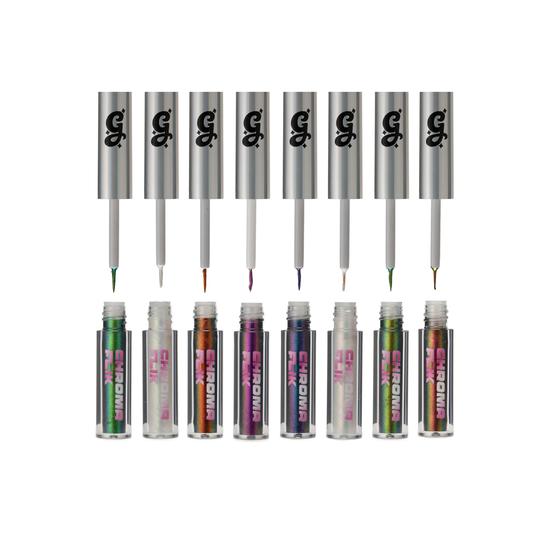 Glisten Cosmetics Chroma Flik OG Bundle Liquid Liner