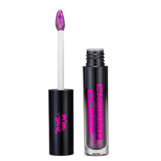 Glisten Cosmetics Chroma Gloss Electra Multichrome Lip Gloss
