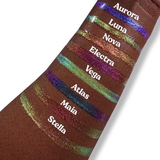 Glisten Cosmetics Chroma Gloss Maia Multichrome Lip Gloss