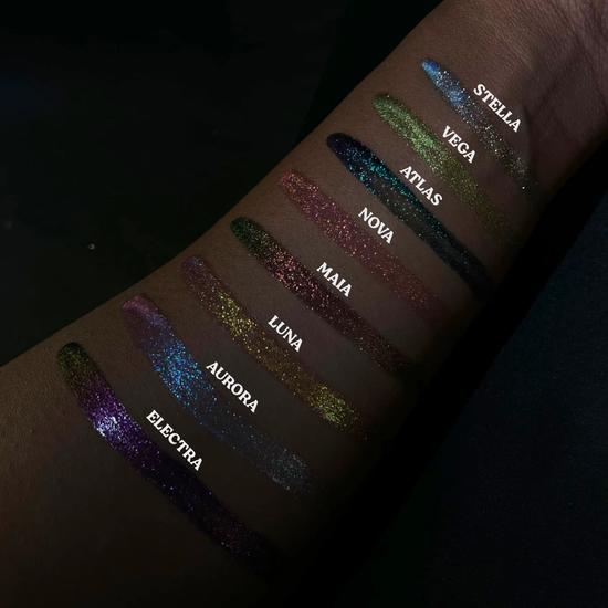 Glisten Cosmetics Chroma Gloss Maia Multichrome Lip Gloss