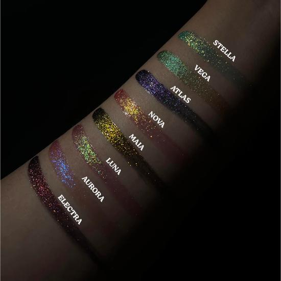 Glisten Cosmetics Chroma Gloss Vega Multichrome Lip Gloss