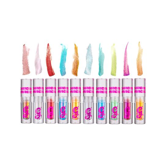 Glisten Cosmetics Chroma Magic Full Bundle Liquid Eyeshadow