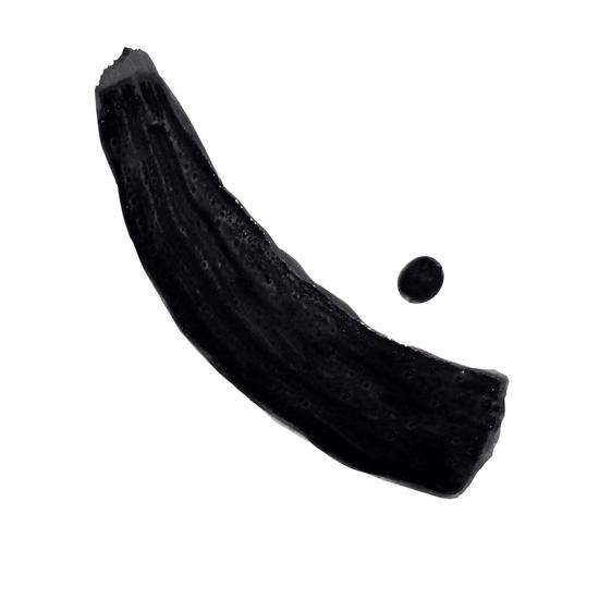 Glisten Cosmetics Cola Black Wet Liner Eyeliner Small - 3g