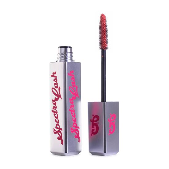 Glisten Cosmetics Coral Spectra Lash Mascara