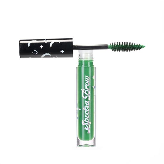 Glisten Cosmetics Dino Green Spectra Brow Brow Cream