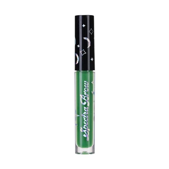 Glisten Cosmetics Dino Green Spectra Brow Brow Cream