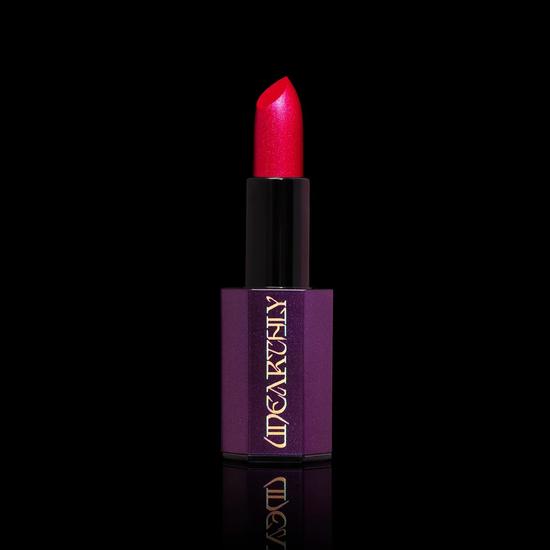 Glisten Cosmetics Dollhouse Menacing Metals Lipstick Unearthly Cosmetics