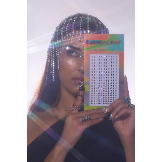 Glisten Cosmetics Embellish By Rowi Elevate