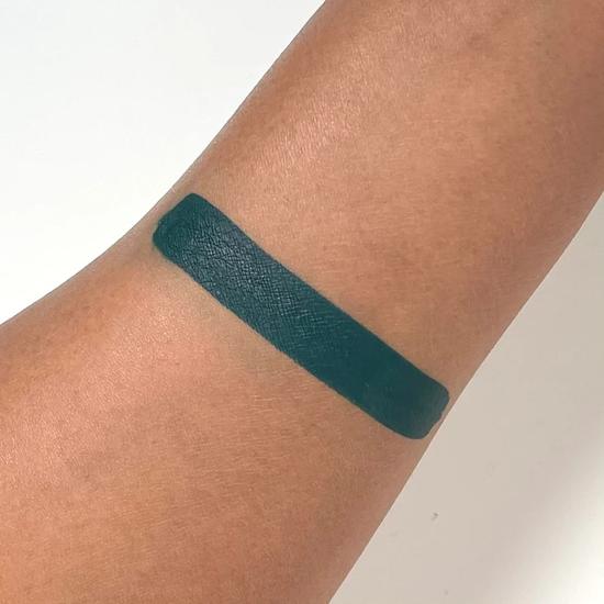 Glisten Cosmetics Evergreen Dark Green Wet Liner Eyeliner Large - 10g