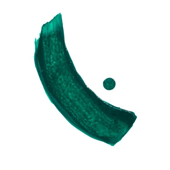 Glisten Cosmetics Evergreen Dark Green Wet Liner Eyeliner Large - 10g